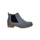 thumbnail image 1 of Botín Cuero Brisia Azul, 1 of 5