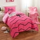 thumbnail image 2 of Manta Barbie Fleece 46x60 cm Rosa Microfibra Niaos, 2 of 3