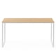 thumbnail image 2 of Mesa escritorio Jennifer Zinus 160cms Blanca, 2 of 6
