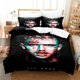 thumbnail image 1 of Lil Poop Bedding Set Bed Set Aldult Kid Bedroom Duvetcover Sets bed sheet set, 1 of 5