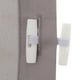 thumbnail image 3 of Cierre De Terraza Pvc 220 X 250 Cm Gris Perla, 3 of 3