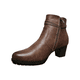 thumbnail image 2 of BOTINES BONNY FRANCO CAMEL MUJER 224-0385 - Talla 35, 2 of 6