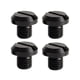 thumbnail image 1 of 4 Tornillos Para Espejo De Motocicleta, Tornillos M10, Accesorios De Metal Izquierdo, 1 of 5