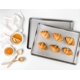 thumbnail image 2 of Juego de 2 bandejas antiadherentes Baking Sheet USA Pan, 2 of 8