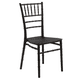thumbnail image 1 of Silla Chiavari Apilable Para Comedor Terraza Eventos Negra, 1 of 4