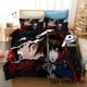 thumbnail image 1 of Game Persona 5 Strikers Bedding Set Boys Girls Size Duvet Cover Pillowcase Bed Kids Adult Home Textile Bed Sheets, 1 of 5
