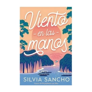 Titania - Libro Viento En Las Manos - Silvia Sancho
