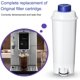 thumbnail image 5 of Filtro de Agua Klamol 4 Unidades DLSC002 Compatible con DeLonghi, 5 of 8
