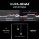 thumbnail image 4 of Air Mattress Intex 64147ED Dura-Beam, soporte de almohada estándar, 4 of 9