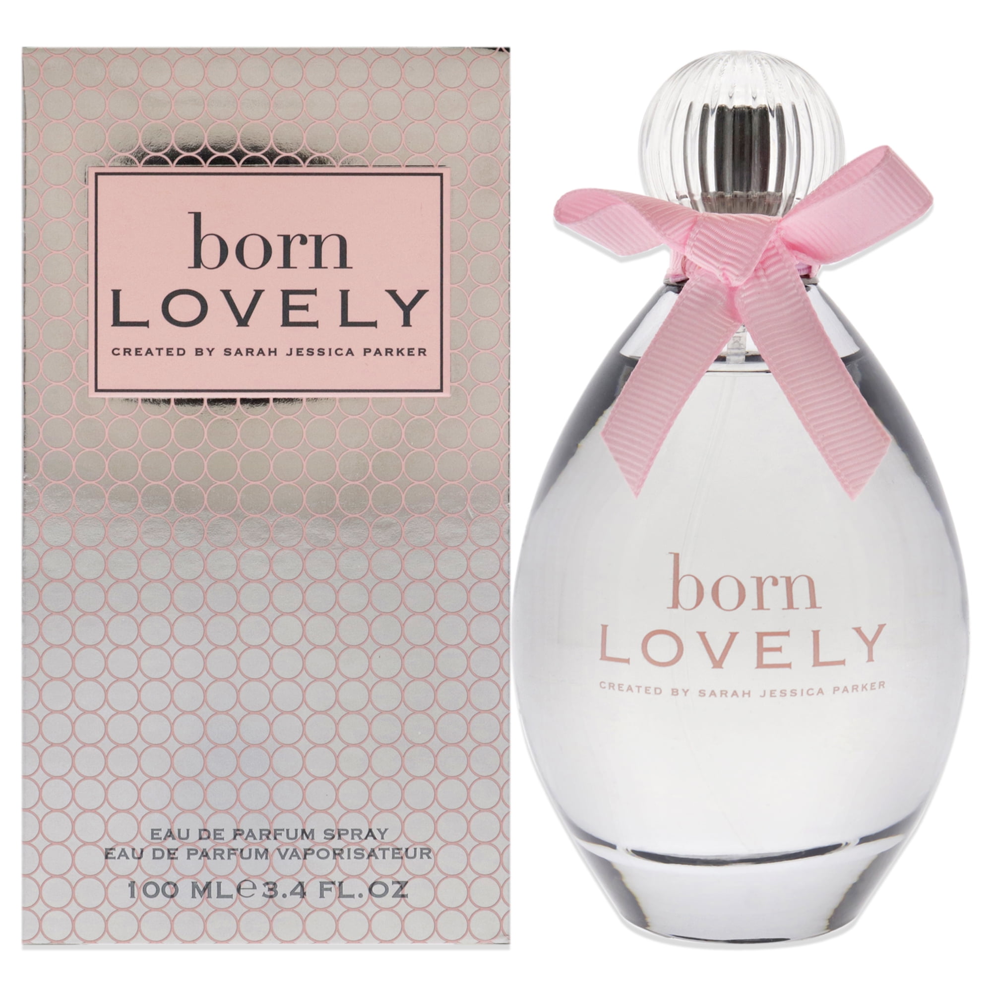 Perfume Sarah Jessica Parker Born Lovely Edp Mujer