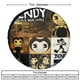 thumbnail image 2 of Bendy And The Ink Machine Funda Para Neumático De Repuesto De Tela Oxford Tela Oxford 71cm, 2 of 6