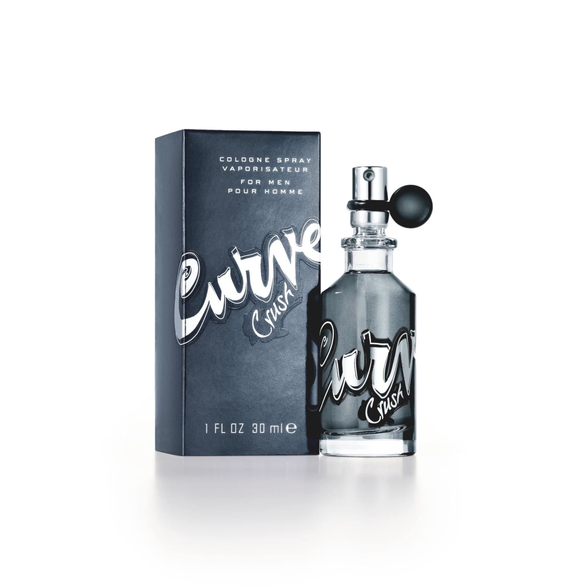 Perfume Elizabeth Arden Curve Crush Cologne 30 Ml Para Hombre