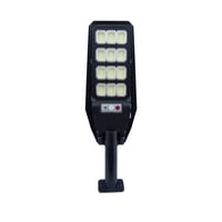 Importclick - Foco Solar 144 Led 12 Placas 200 Watts
