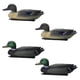 thumbnail image 1 of 4 Piezas Pesca Caza Macho Se?uelo Plástico Pato Se?uelo Drake Con Quilla Flotante, 1 of 3