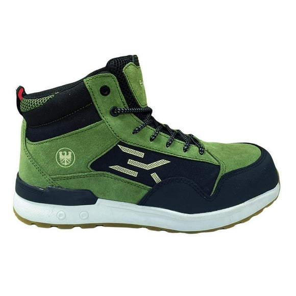 ZAPATO SEGURIDAD EDELBROCK VANSKY OLIVE