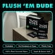 thumbnail image 3 of Toallitas húmedas desechables Dude Dude Toallitas On-The-Go, 30 unidades x 2, 3 of 6
