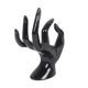 thumbnail image 4 of Maniquí Mano Joyería Pulsera Anillos Guantes Organizador De Exhibición Negro, 4 of 5