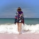 thumbnail image 2 of Helluva Boss Toalla de playa de secado rápido con diseño temático, regalo para mujeres y niñas, ideal para cumpleaños, fans, amantes de la música, uso en la playa o al aire libre, 78 × 180 cm, 2 of 6