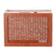 thumbnail image 5 of Caja De Ahorro De Dinero, Alcancía Con Objetivo De Dinero, Caja De Almacenamiento Para Decoración Del Hogar, Lata De Madera Almacenada, 10000 USD, 5 of 5