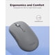 thumbnail image 2 of Mouse Lenovo Yoga Bluetooth Silencioso 3 DPI Batería de 36 meses, 2 of 7