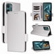 thumbnail image 1 of Funda Cartera para Motorola MOTO G05 4G Tapa Flip con Ranuras y Soporte Blanco, 1 of 5