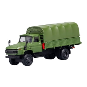 Bothyi - Metal Diecast 1:64 Camión De Transporte Calibre S Dioramas En Miniatura Decoración Estilo B