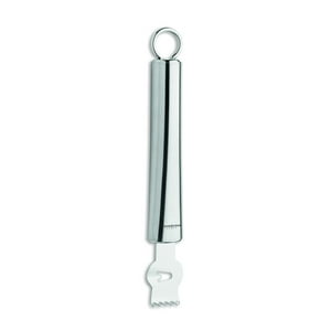 Ghidini - Rallador Cascara Limon Acero Inox Smart