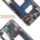 thumbnail image 5 of Pantalla TFT AGCUT para Samsung Galaxy S22 5G de 6,1" negro con marco, 5 of 7