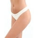 thumbnail image 2 of Bikini colaless costura invisible beige, 2 of 3