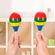 thumbnail image 3 of Maracas KINYFY, 2 unidades, 20 cm, madera colorida, 3 of 3