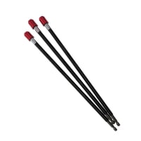 Ioensy - Varilla De Extensión De Controlador De Impacto, Soporte De Broca De Extensión De Taladro Resistente Portátil, 3 Uds.