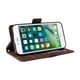thumbnail image 4 of Carcasa FOXDOCK iPhone 6 Plus de cuero PU, diseño acolchado clásico, protección contra caídas y rayones, 4 of 5