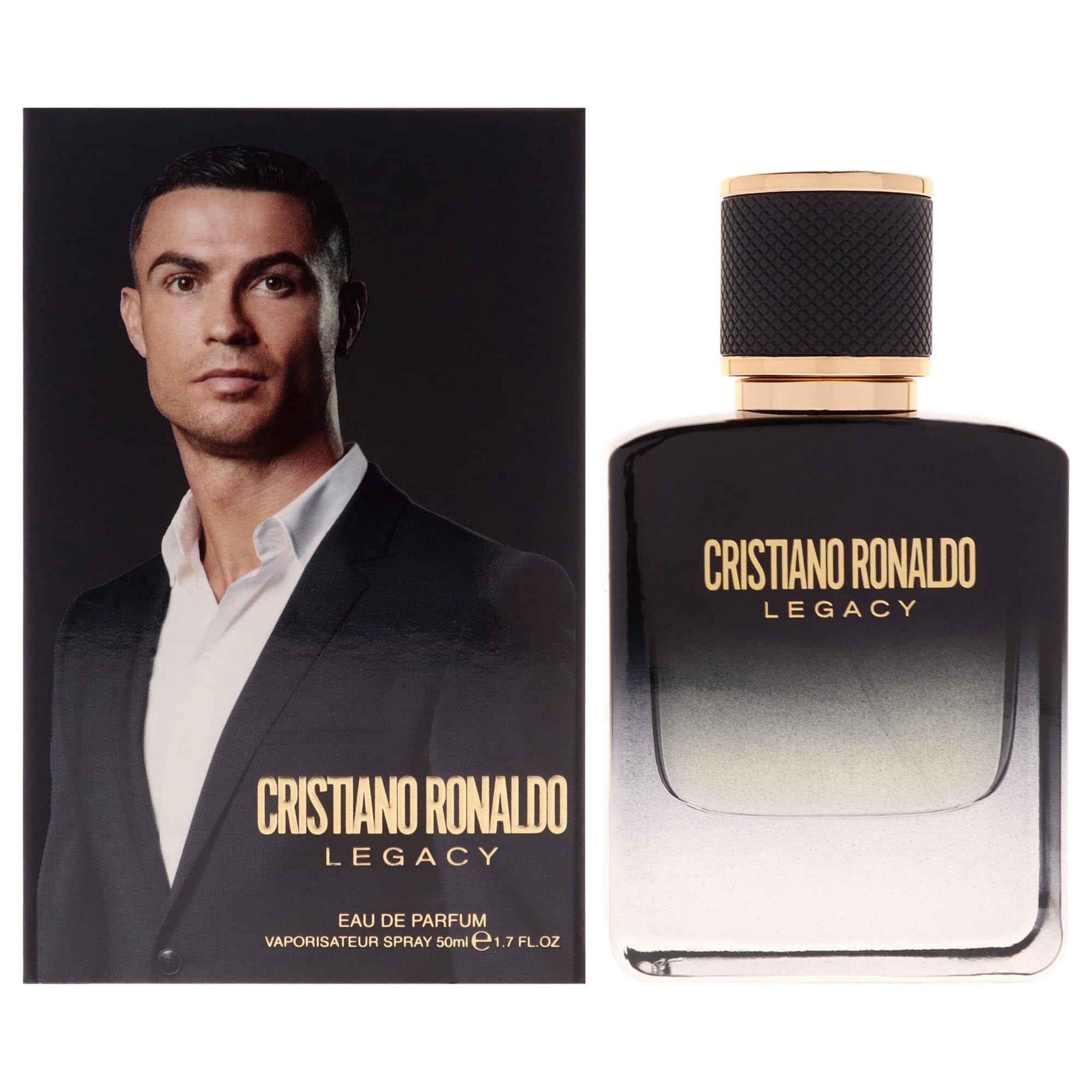 Perfume Cristiano Ronaldo Legacy para Hombre 50 ml EDP en spray