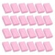 thumbnail image 2 of Juego De 24 Piezas De Caja De Regalo De Joyería Estuches De Cartón Y Cartón Para Joyas Rosa, 2 of 3