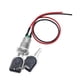 thumbnail image 4 of Interruptor De Encendido Con Cable De 12 Mm (DIY) Con 2 Llaves Para Proyectos Electrónicos Y De Bricolaje En Barcos., 4 of 5