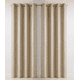 thumbnail image 1 of SET 2 CORTINAS BLACKOUT NORDIC TOSTADO, 1 of 2