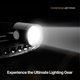 thumbnail image 4 of Linterna frontal hurkins Ultima 2025 1600 lm USB‑C con sensor de movimiento, 4 of 9