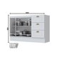 thumbnail image 3 of Mueble Cocina Base 2 Puertas 3 Cajones Capal Blanco, 3 of 9