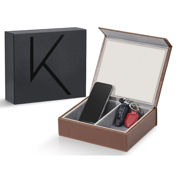 Caja Faraday KENARK KK7 PLUS de Blindaje de Señales, 2 Ranuras