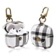 thumbnail image 1 of Para Airpods 4th Case 2024 Funda Protectora De Cuerpo Completo A Prueba De Golpes Para Airpods 4 C, 1 of 7