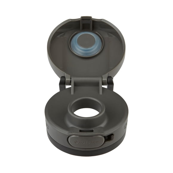 Tapa Bubba de Doble Sorbo Negro Obsidiana (ajuste 532/710 mL)