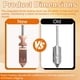 thumbnail image 4 of Kit de Hotend Yulveda 0.25/0.4/0.6 mm para AD5X – Pack de 3, 4 of 7