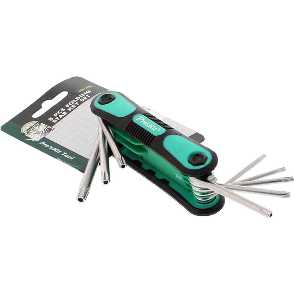 Proskit - Jgo Llaves Est