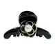 thumbnail image 4 of Camelia Perla Pelo Garra Clip Tocado Washface Barrettes Ornamento, 4 of 5