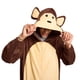thumbnail image 4 of Disfraz de cosplay Bioworld Monkey para adulto, tamaño mediano, 4 of 8