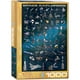 thumbnail image 1 of Rompecabezas EuroGraphics Exploradores del Espacio 1000 Piezas, 1 of 3