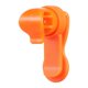 thumbnail image 1 of Abrazadera Para Bolsa De Hidratación, Repuesto Para Tubo De Vejiga Portátil, Clip Multiusos, Color Naranja, 1 of 5