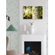 thumbnail image 3 of Arte de Pared IPIC Love Evergreen 46 × 30 cm Personalizado, 3 of 7