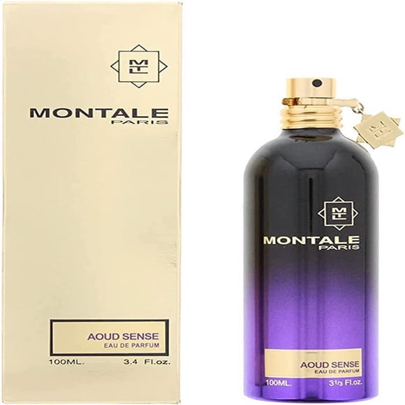 Perfume MONTALE Aoud Sense Eau de Parfum 100 ml para mujer