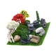 thumbnail image 2 of Casa De Muñecas En Miniatura, Conjunto De Garedn, Adornos De Micropaisaje Para Micropaisaje, 2 of 5